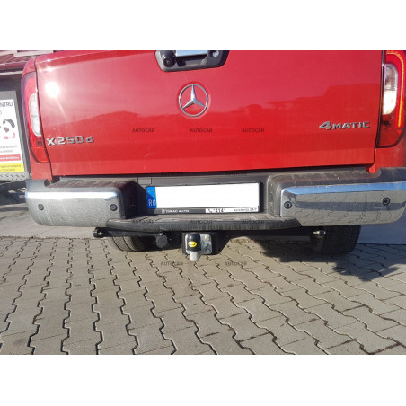 Anhängerkupplung für Mercedes X Klasse Anhängerkupplung für Mercedes X Klasse