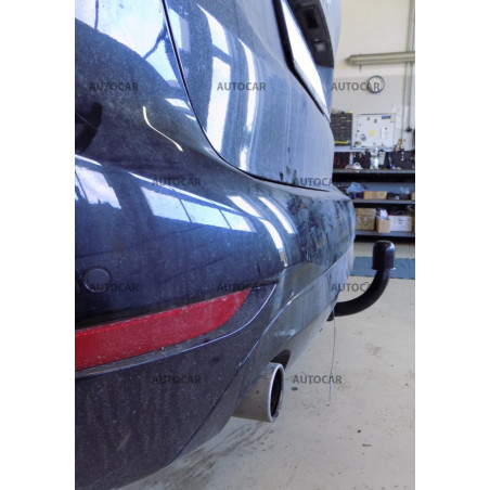 Anhängerkupplung für BMW 2 GT (F46), Active Tourer (F45)- automat–AHK abnehmbar - von 2014/- Anhängerkupplung für BMW 2 GT (F46), Active Tourer (F45)- automat–AHK abnehmbar - von 2014/-