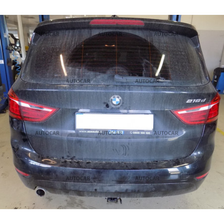 Anhängerkupplung für BMW 2 GT (F46), Active Tourer (F45)- automat–AHK abnehmbar - von 2014/- Anhängerkupplung für BMW 2 GT (F46), Active Tourer (F45)- automat–AHK abnehmbar - von 2014/-