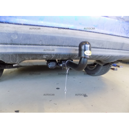 Anhängerkupplung für Hyundai TUCSON - automat–AHK abnehmbar Anhängerkupplung für Hyundai TUCSON - automat–AHK abnehmbar