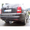 Anhängerkupplung für REXTON - - - manuell–AHK starr - von 2002 bis 2006 Anhängerkupplung für REXTON - - - manuell–AHK starr - von 2002 bis 2006