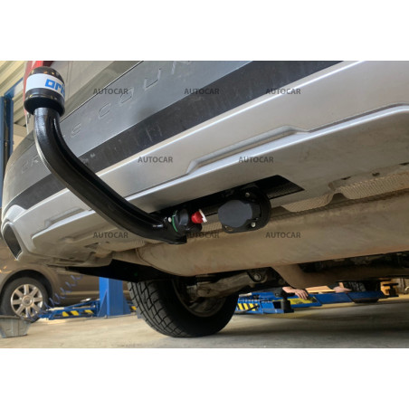 Anhängerkupplung für Volvo S90/V90 - automat–AHK abnehmbar - von 2016/-
