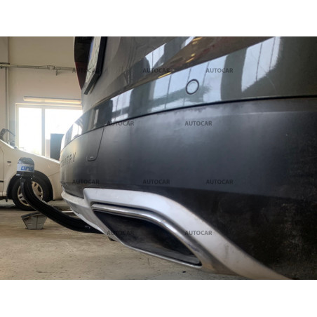Anhängerkupplung für Volvo S90/V90 - automat–AHK abnehmbar - von 2016/- Anhängerkupplung für Volvo S90/V90 - automat–AHK abnehmbar - von 2016/-