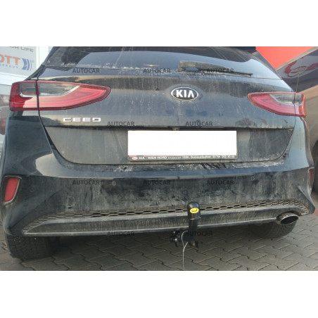 Anhängerkupplung für KIA CEED Anhängerkupplung für KIA CEED
