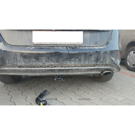 Anhängerkupplung für KIA CEED Anhängerkupplung für KIA CEED