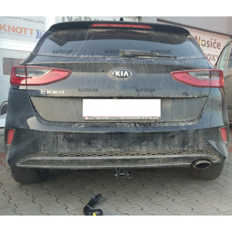 Anhängerkupplung für KIA CEED Anhängerkupplung für KIA CEED