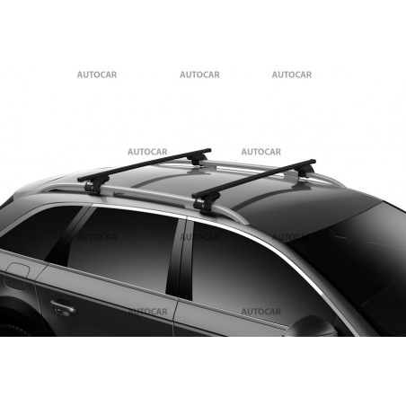 Thule SquareBar 7124 - 1350 mm Thule SquareBar 7124 - 1350 mm