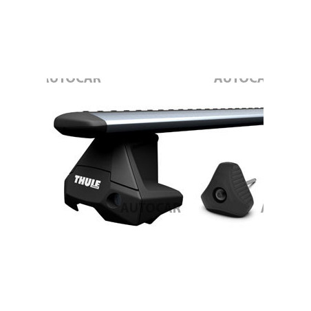 Dachträger THULE - Aluminium Dachträger THULE - Aluminium