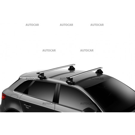 Dachträger THULE - Aluminium Dachträger THULE - Aluminium