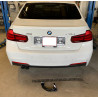 Anhängerkupplung für BMW Seria 3 - F30/F31 - automat – AHK vertikal abnehmbar Anhängerkupplung für BMW Seria 3 - F30/F31 - automat – AHK vertikal abnehmbar