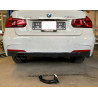 Anhängerkupplung für BMW Seria 3 - F30/F31 - automat – AHK vertikal abnehmbar