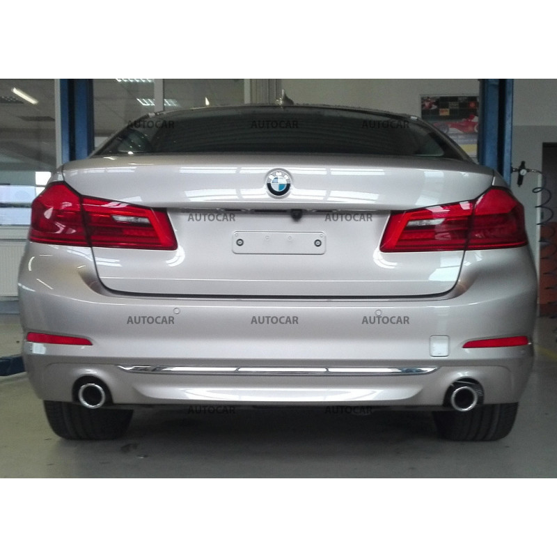 Anhängerkupplung für BMW 6 GT (G32) - automat–AHK vertikal abnehmbar