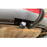 Anhängerkupplung für Mazda 3 - J36A - 5 tür. - automat vertikal–AHK abnehmbar Anhängerkupplung für Mazda 3 - J36A - 5 tür. - automat vertikal–AHK abnehmbar