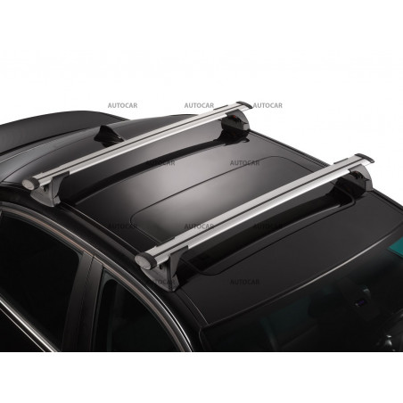 Dachträger Whispbar mit Überlappungs - aluminium Dachträger Whispbar mit Überlappungs - aluminium