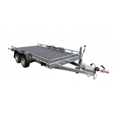 Pritsche Anhänger Vario A 35.3 Pritsche Anhänger Vario A 35.3