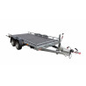 Pritsche Anhänger Vario A 35.3 Pritsche Anhänger Vario A 35.3