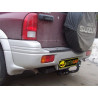 Anhängerkupplung für GRAND VITARA - 5-türig, aj na XL - 7, (FT, GT) - manuell–AHK starr - von 1998/09 bis 2005 Anhängerkupplung für GRAND VITARA - 5-türig, aj na XL - 7, (FT, GT) - manuell–AHK starr - von 1998/09 bis 2005