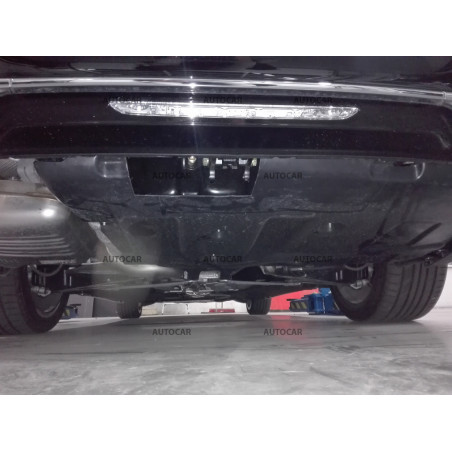 Anhängerkupplung für Mercedes S (W222)