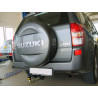 Anhängerkupplung für GRAND VITARA - 5-türig - automat–AHK abnehmbar - von 2005 Anhängerkupplung für GRAND VITARA - 5-türig - automat–AHK abnehmbar - von 2005