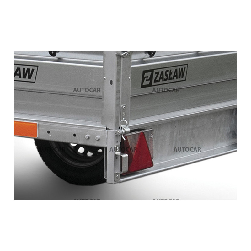 Pritsche Anhänger ZASLAW 265SU