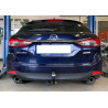 Anhängerkupplung für Mazda 6 - GJ/GL - Wagon - manuall–AHK starr Anhängerkupplung für Mazda 6 - GJ/GL - Wagon - manuall–AHK starr