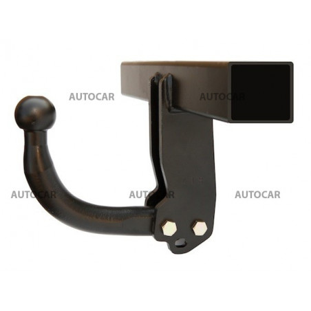 Anhängerkupplung für Mercedes C, Combi (nur AMG packet) - manuall–AHK starr - von 2014/- Anhängerkupplung für Mercedes C, Combi (nur AMG packet) - manuall–AHK starr - von 2014/-