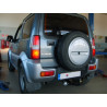 Anhängerkupplung für JIMNY - 3/5-türig, pasuje aj na r. 2005 - manuell–AHK starr - von 1998 Anhängerkupplung für JIMNY - 3/5-türig, pasuje aj na r. 2005 - manuell–AHK starr - von 1998
