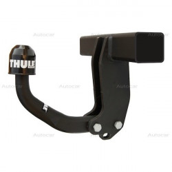 Anhängerkupplung für Toyota Auris - Hybrid - manuell–AHK abnehmbar