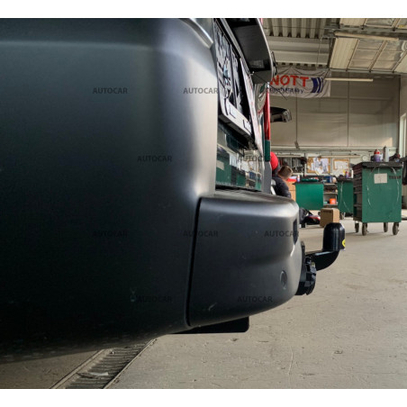 Anhängerkupplung für Fiat Talento Anhängerkupplung für Fiat Talento