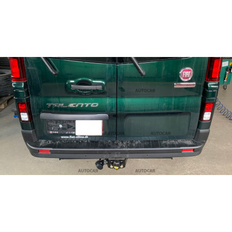Anhängerkupplung für Fiat Talento Anhängerkupplung für Fiat Talento