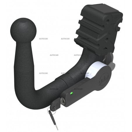 Anhängerkupplung für Mercedes C (W205) - automat – AHK abnehmbar -2014/- Anhängerkupplung für Mercedes C (W205) - automat – AHK abnehmbar -2014/-