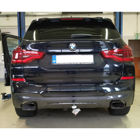 Anhängerkupplung für BMW BMW X3 Anhängerkupplung für BMW BMW X3