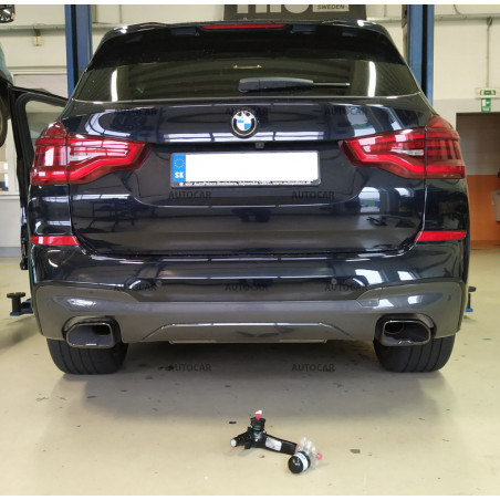Anhängerkupplung für BMW BMW X3 Anhängerkupplung für BMW BMW X3