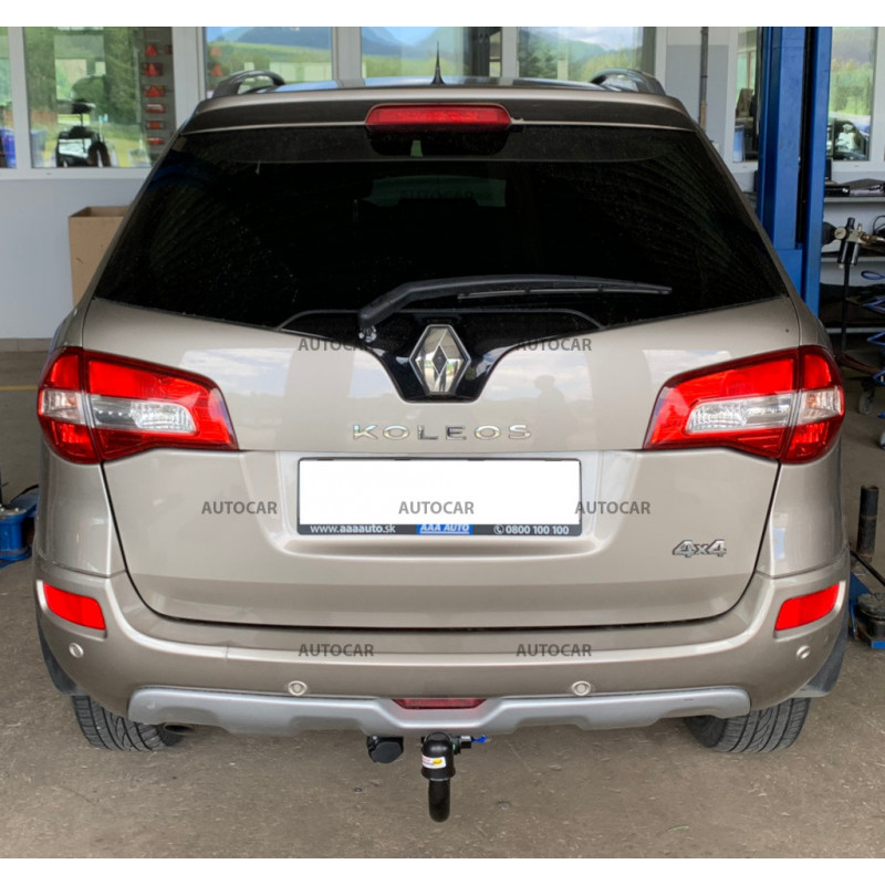 Anhängerkupplung für Renault KOLEOS
