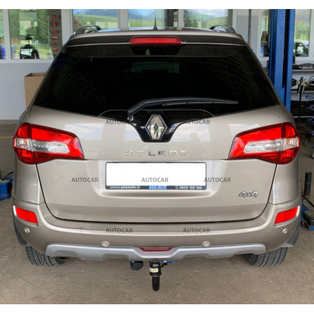 Anhängerkupplung für Renault KOLEOS Anhängerkupplung für Renault KOLEOS