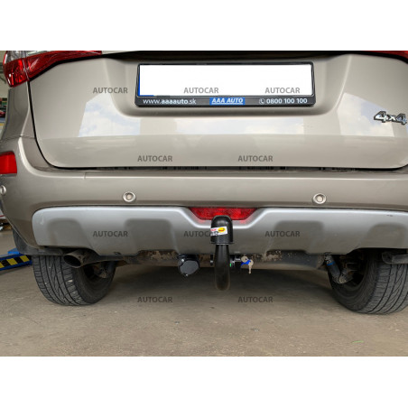 Anhängerkupplung für Renault KOLEOS Anhängerkupplung für Renault KOLEOS