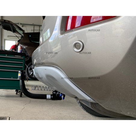 Anhängerkupplung für Renault KOLEOS Anhängerkupplung für Renault KOLEOS