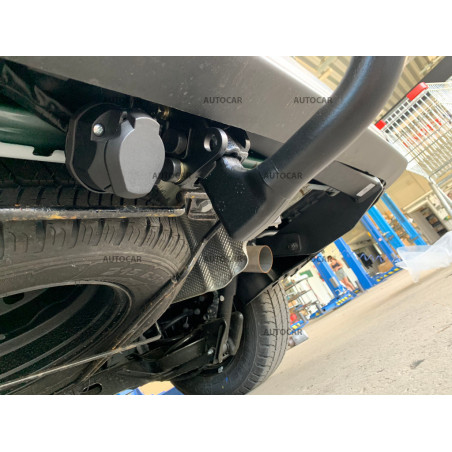 Anhängerkupplung für Renault Trafic- automat–AHK abnehmbar - von 2014- Anhängerkupplung für Renault Trafic- automat–AHK abnehmbar - von 2014-