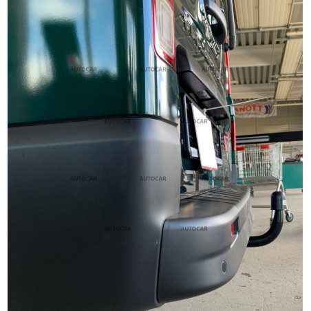 Anhängerkupplung für Renault Trafic- automat–AHK abnehmbar - von 2014- Anhängerkupplung für Renault Trafic- automat–AHK abnehmbar - von 2014-