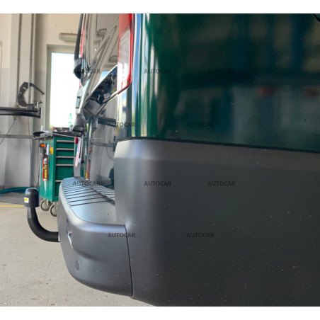 Anhängerkupplung für Renault Trafic- automat–AHK abnehmbar - von 2014- Anhängerkupplung für Renault Trafic- automat–AHK abnehmbar - von 2014-