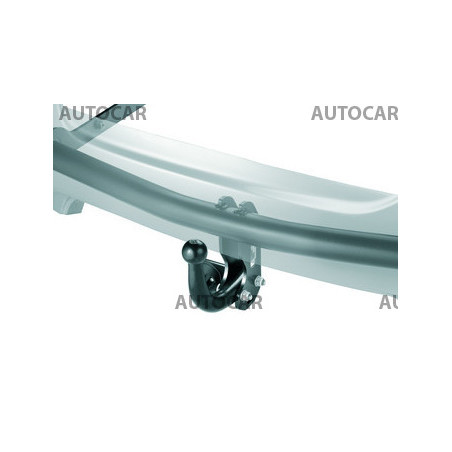 Anhängerkupplung für ALFA - staare–SHK - von 1998 - 2007 Anhängerkupplung für ALFA - staare–SHK - von 1998 - 2007