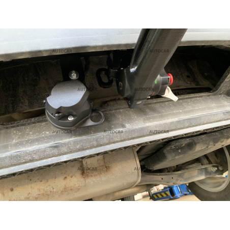 Anhängerkupplung für Volkswagen TIGUAN,- automat–AHK abnehmbar - von 2016/- Anhängerkupplung für Volkswagen TIGUAN,- automat–AHK abnehmbar - von 2016/-