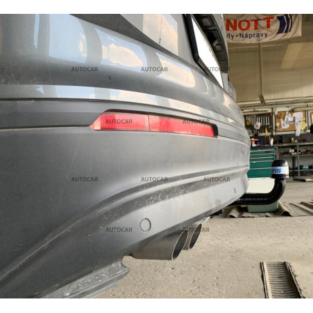 Anhängerkupplung für Volkswagen TIGUAN,- automat–AHK abnehmbar - von 2016/- Anhängerkupplung für Volkswagen TIGUAN,- automat–AHK abnehmbar - von 2016/-