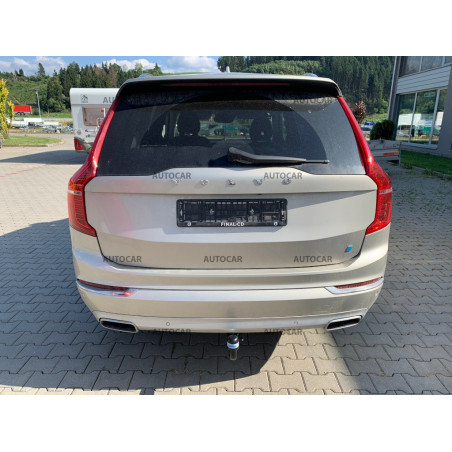 Anhängerkupplung für Volvo XC 70 - automat – AHK abnehmbar -2007/- Anhängerkupplung für Volvo XC 70 - automat – AHK abnehmbar -2007/-