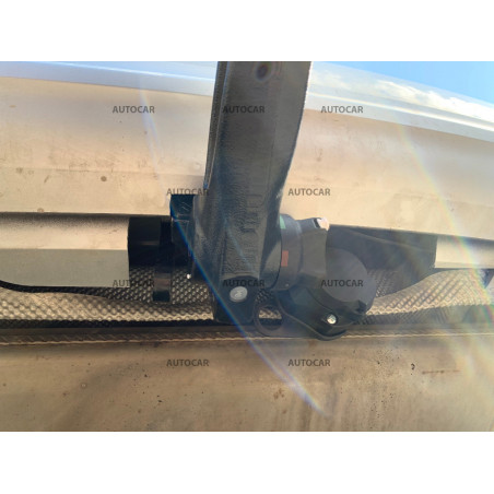 Anhängerkupplung für Volvo XC 70 - automat – AHK abnehmbar -2007/- Anhängerkupplung für Volvo XC 70 - automat – AHK abnehmbar -2007/-