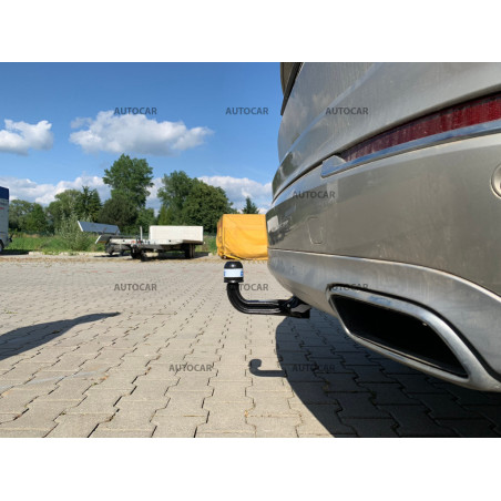 Anhängerkupplung für Volvo XC 70 - automat – AHK abnehmbar -2007/- Anhängerkupplung für Volvo XC 70 - automat – AHK abnehmbar -2007/-
