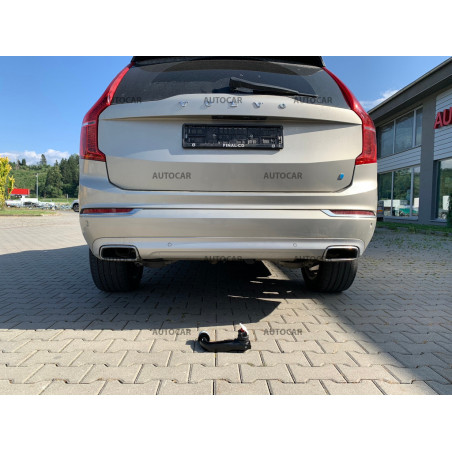 Anhängerkupplung für Volvo XC 70 - automat – AHK abnehmbar -2007/- Anhängerkupplung für Volvo XC 70 - automat – AHK abnehmbar -2007/-
