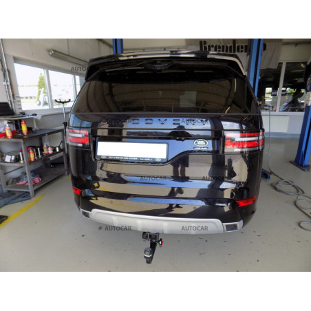 Anhängerkupplung für Land Rover Discovery V Anhängerkupplung für Land Rover Discovery V