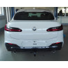 Anhängerkupplung für BMW X4 (G02) - automat–AHK vertikal abnehmbar Anhängerkupplung für BMW X4 (G02) - automat–AHK vertikal abnehmbar