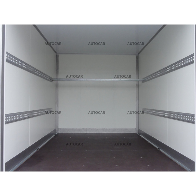 Kastenanhänger HK D 27.6